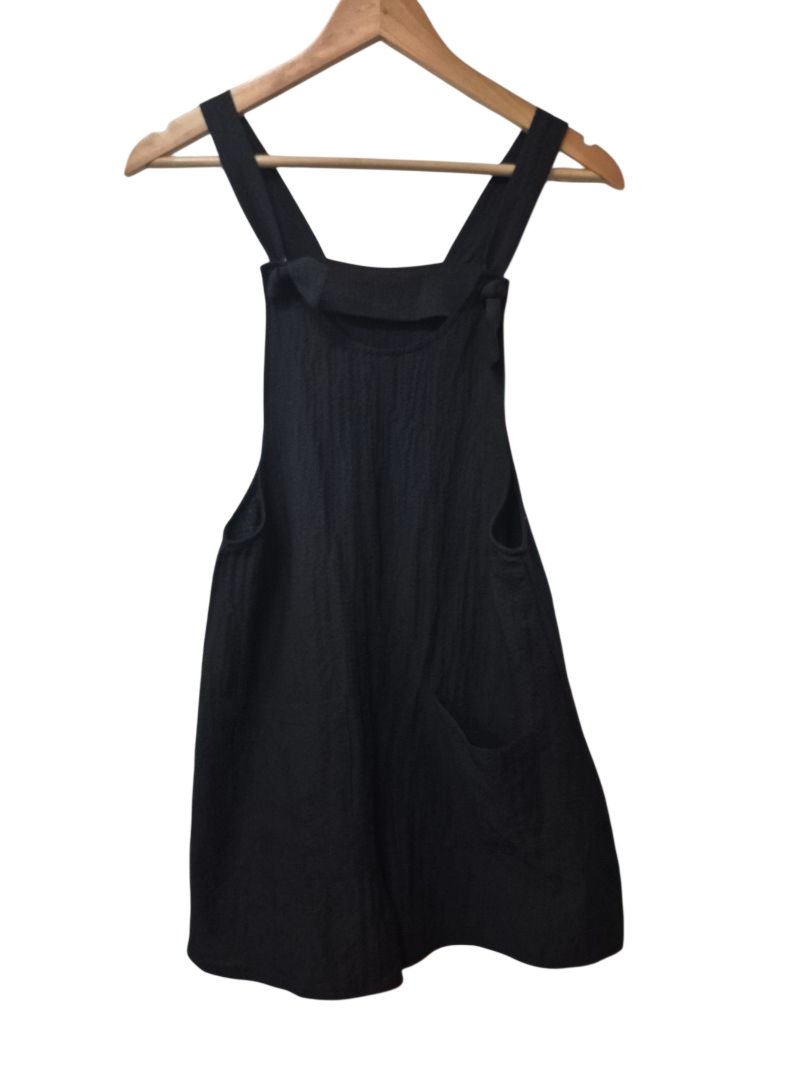 Shein Pinafore Dress Dresses