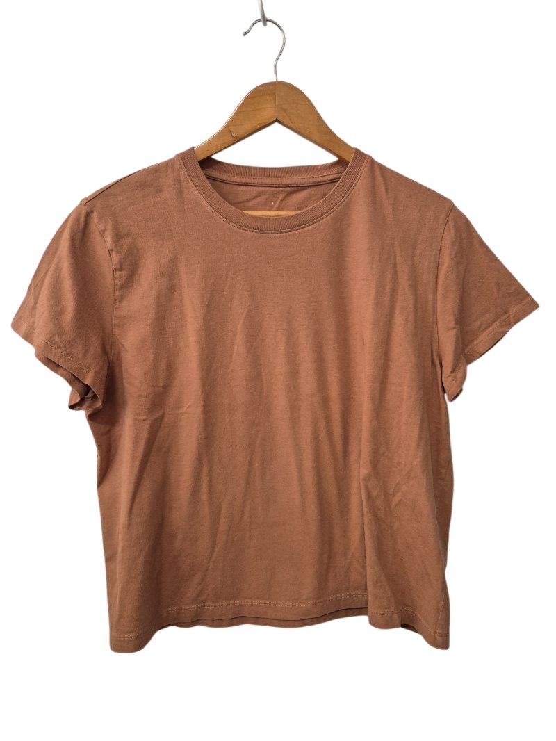 Everlane Crew Neck Short Sleeves