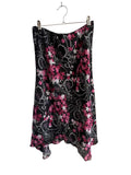 Fashion Bug Floral Print Skirt