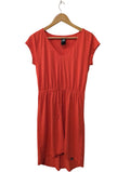 The North Face V-Neck Drawstring Dresses