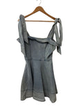 Tie Strap Dress Dresses