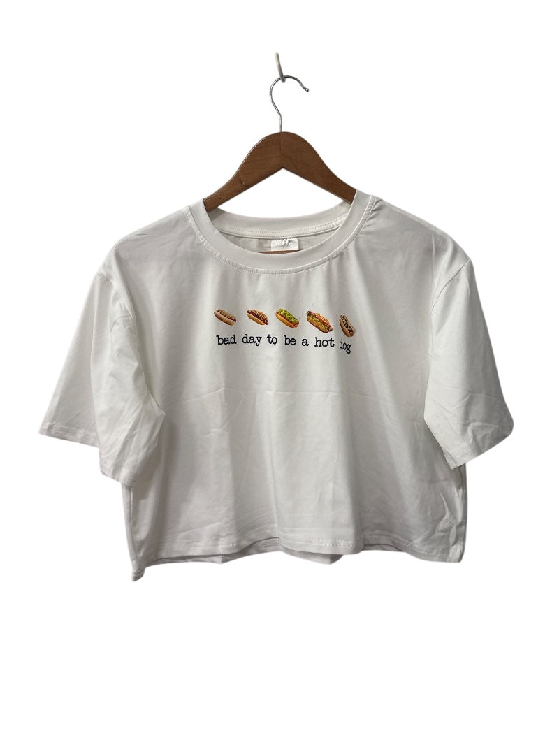 Graphic Tee Short Sleeves