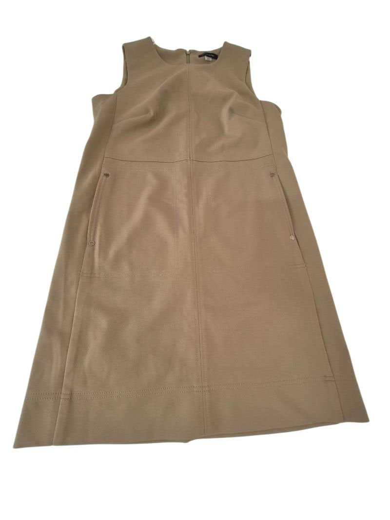 Tommy Hilfiger Sleeveless A-Line Dresses