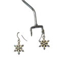 Snowflake Earrings Jewelry