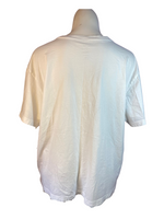 White Original Use T-shirt, XXL