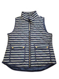 Cambridge Quilted Vest Outerwear