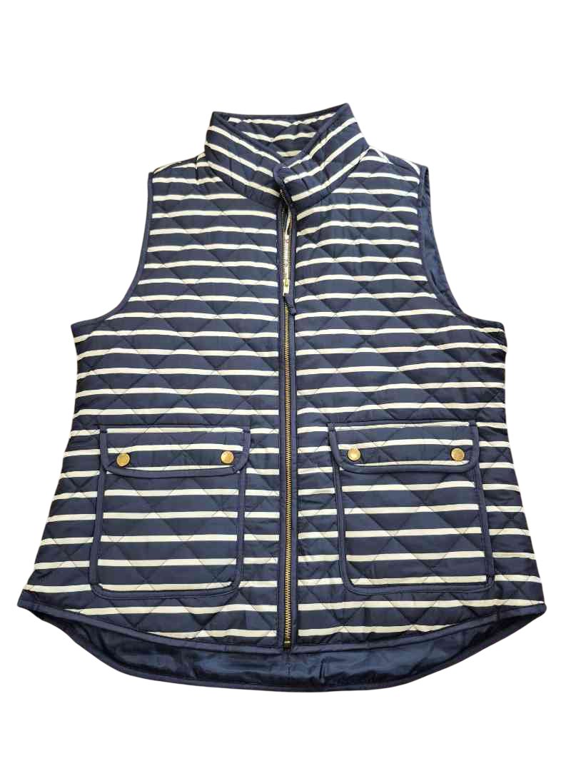 Cambridge Quilted Vest Outerwear