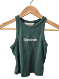 Reebok Ribbed Tank Tanks