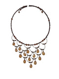 Tiered Bead Necklace Jewelry