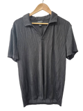 Forever 21 Textured Polo Men's