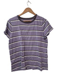 Madewell Striped Crewneck Short Sleeves