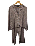 Banana Republic Button-Up Pajama Set