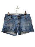 Ripcurl Distressed Denim Shorts