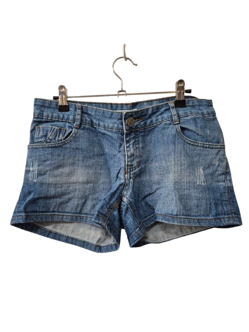 Ripcurl Distressed Denim Shorts