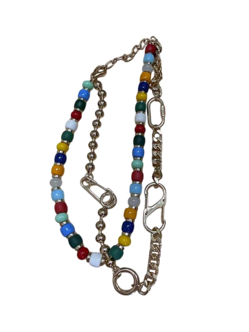 Beaded Chain Jewelry