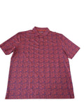 Maelreg  Collared Short-Sleeve Men's