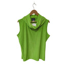 ACW Design  Sleeveless Cowl Top Vintage