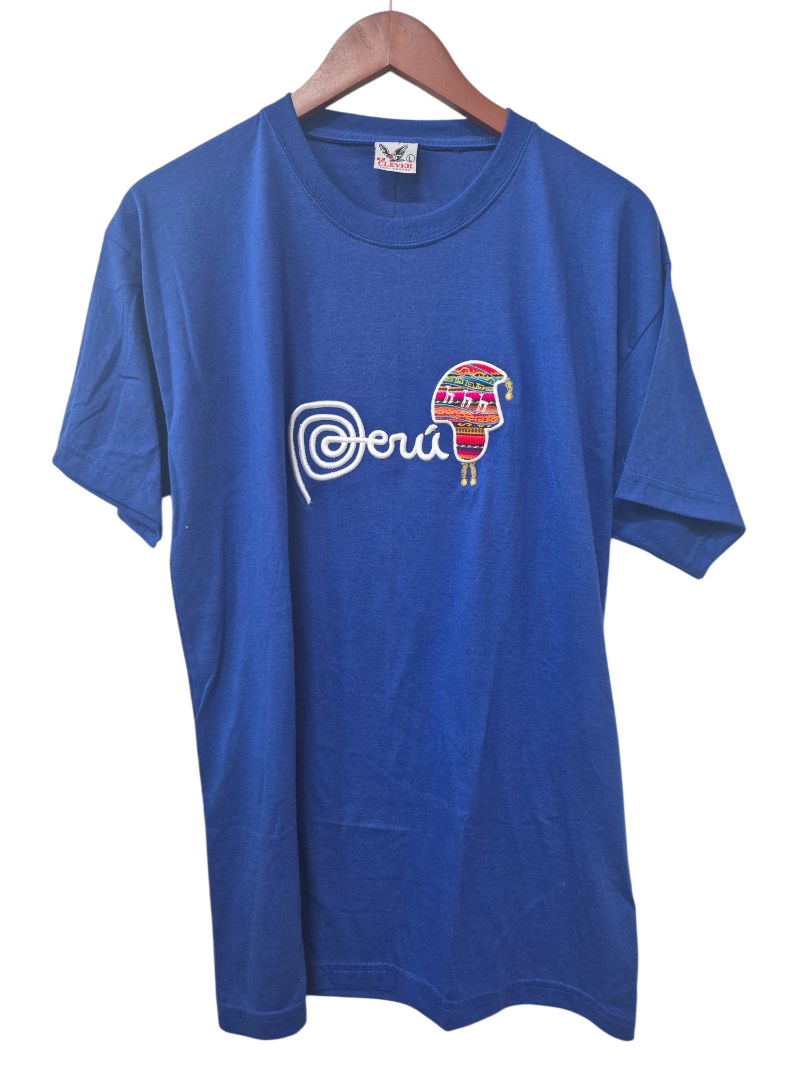Clever Vintage Peru T-Shirt Vintage