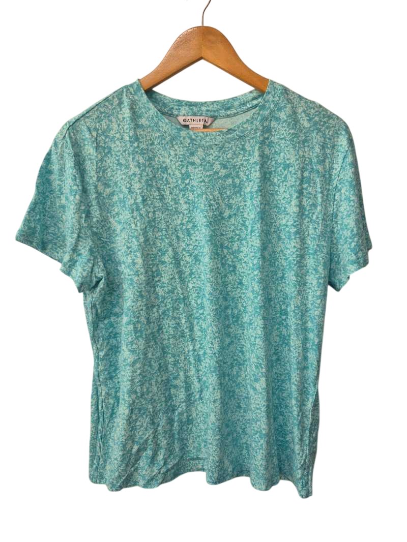 Athleta Crew Neck Tee Athletic