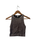 Zenana Crop Tank Tanks