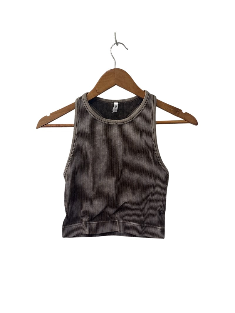 Zenana Crop Tank Tanks