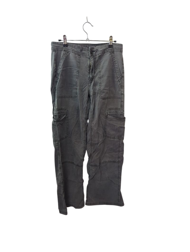 American Eagle  Wide-Leg Cargo Pants
