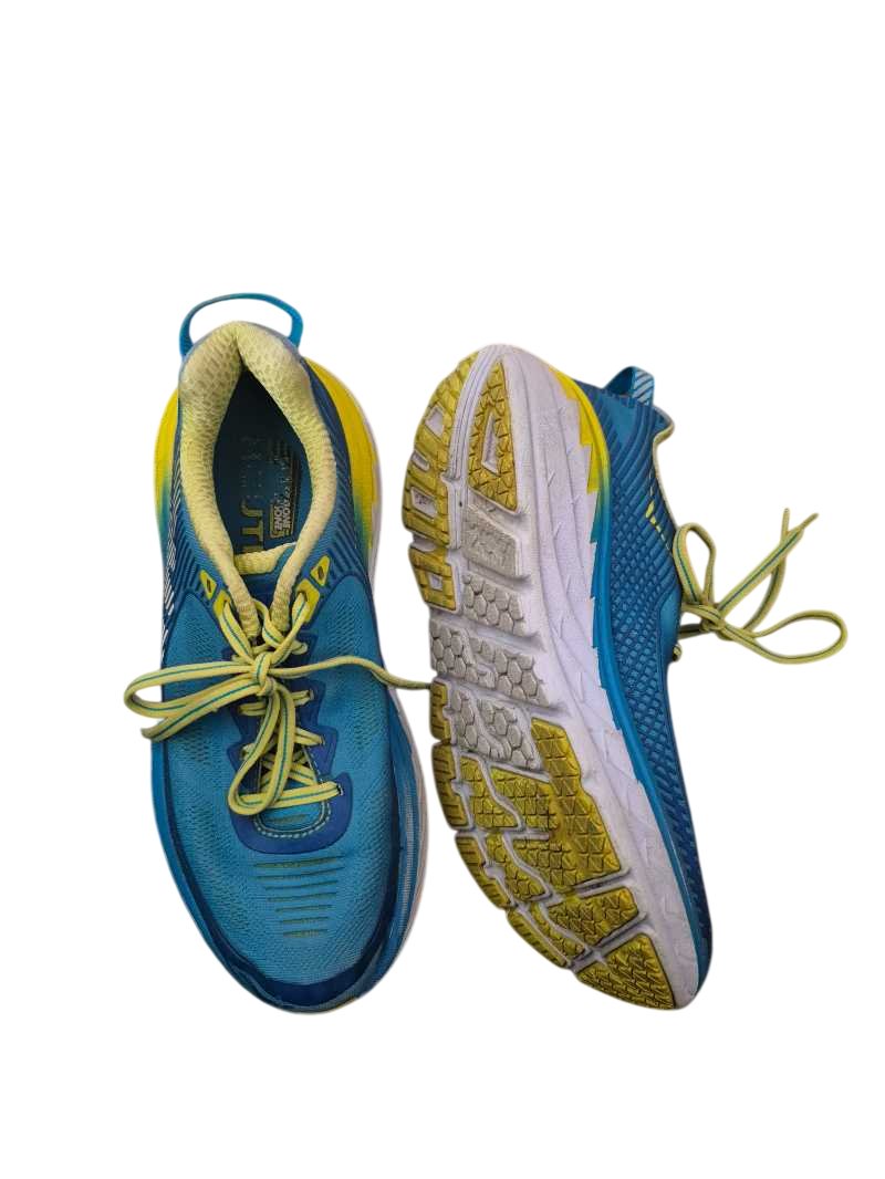 Hoka Trail Running Sneakers