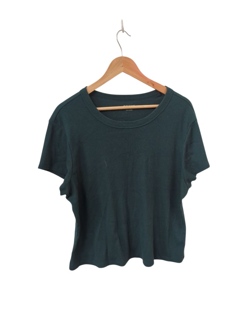 Old Navy Crew Neck Tee Short Sleeves