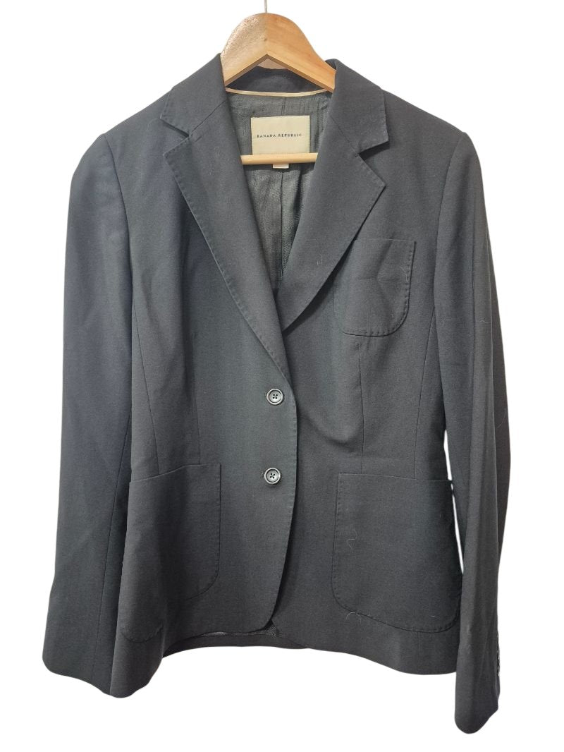 Banana Republic Two-Button Blazer Outerwear