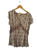 Faded glory Vintage Bohemian Blouse Vintage
