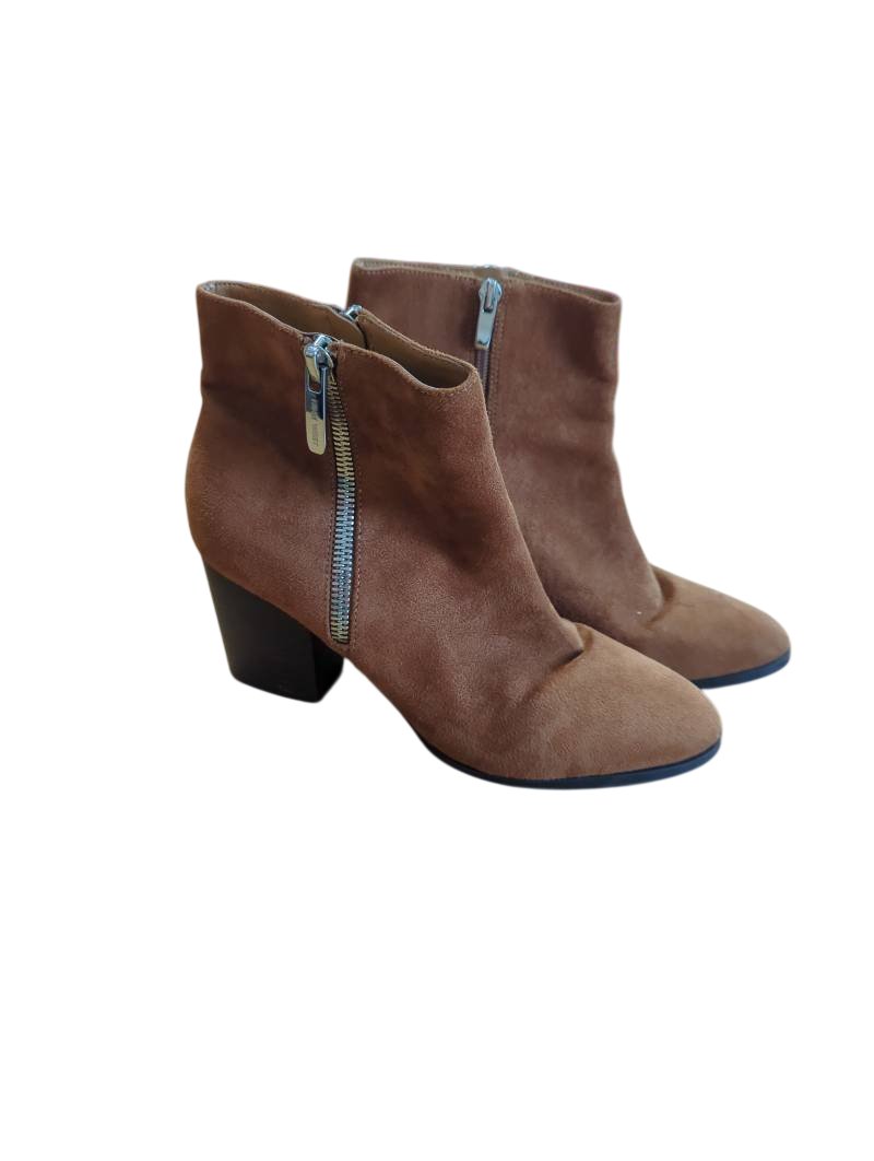 Nine West Block Heel Boots