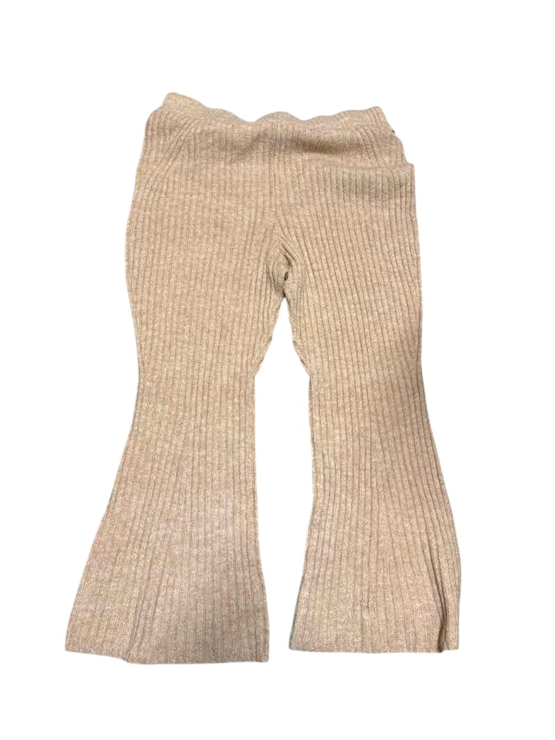 A New Day Flared Ribbed Pants