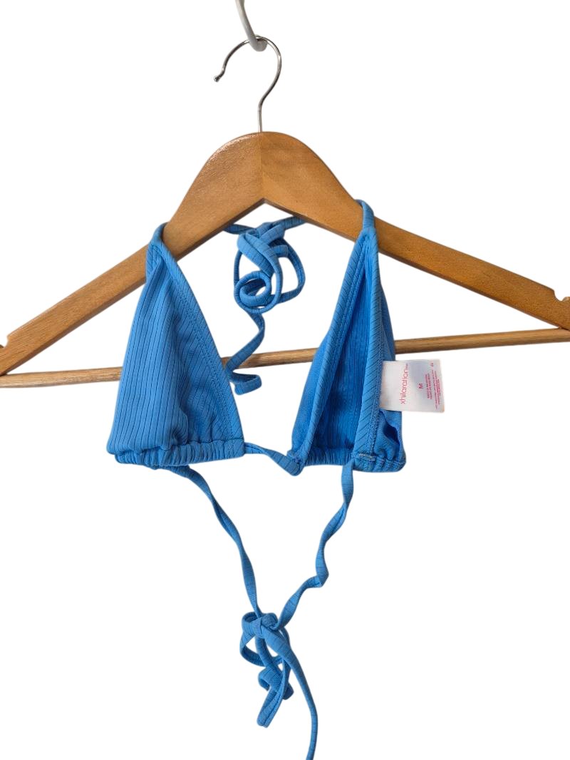 Xhilaration Triangle Bikini Top Swimwear