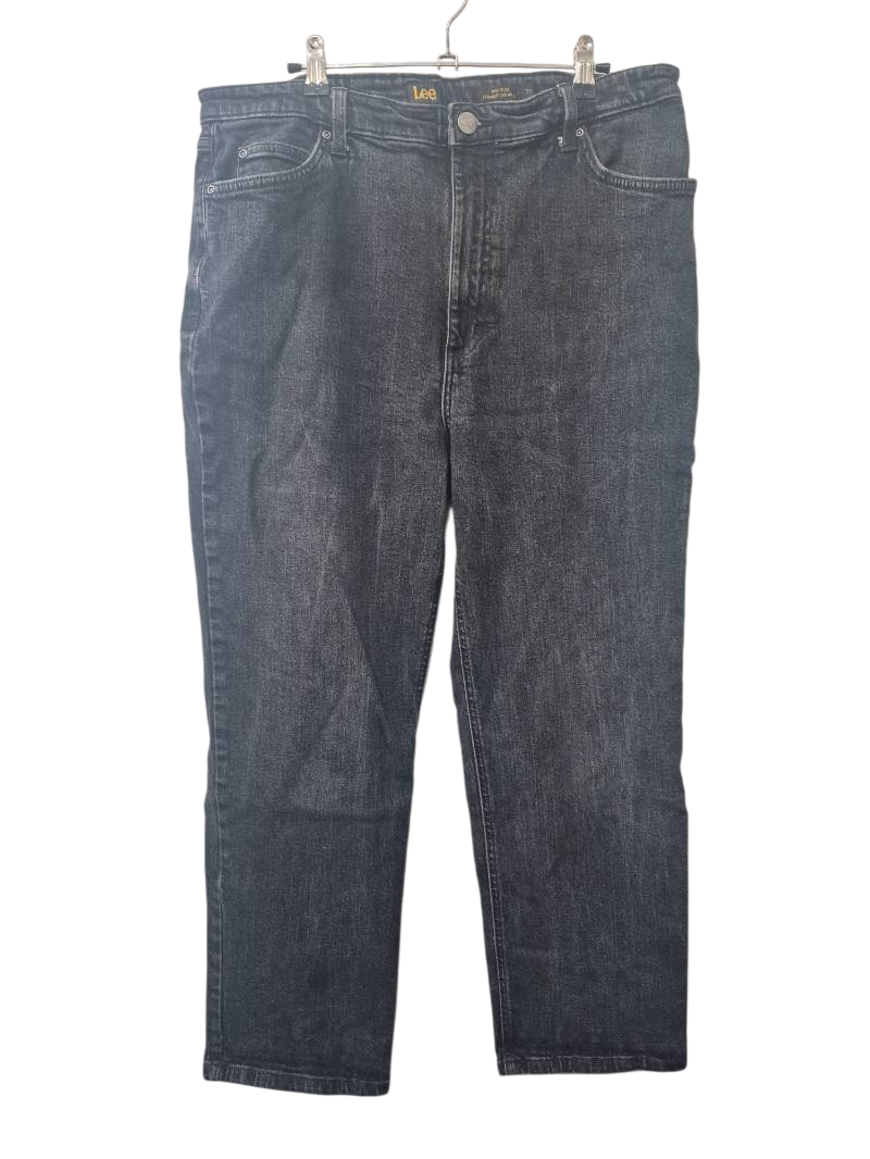 Lee Straight Leg Jeans