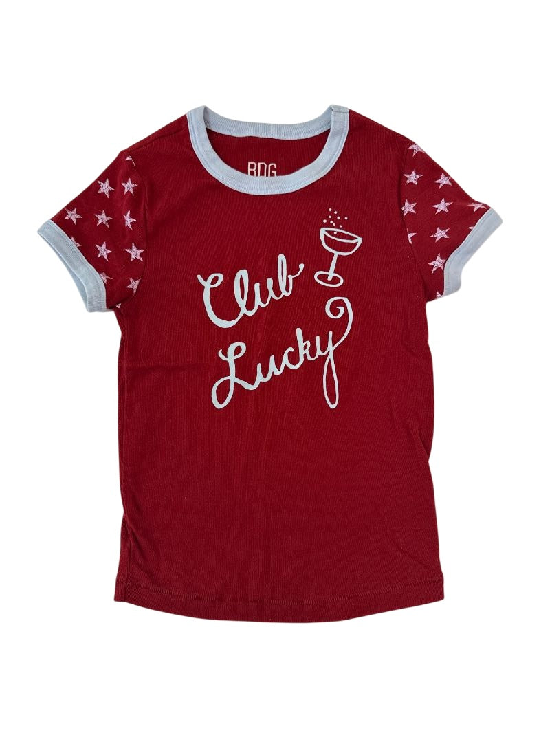 BDG Graphic T-Shirt Short Sleeves