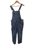 Wallflower Denim Overalls Dresses