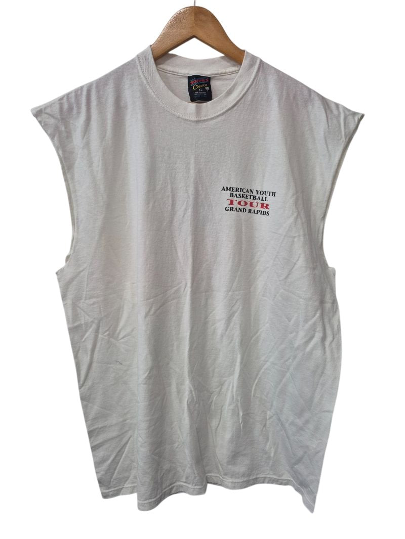 Soffe's Choice Sleeveless T-shirt Vintage