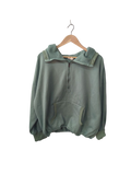 Bibi Half-Zip Hoodie Sweaters