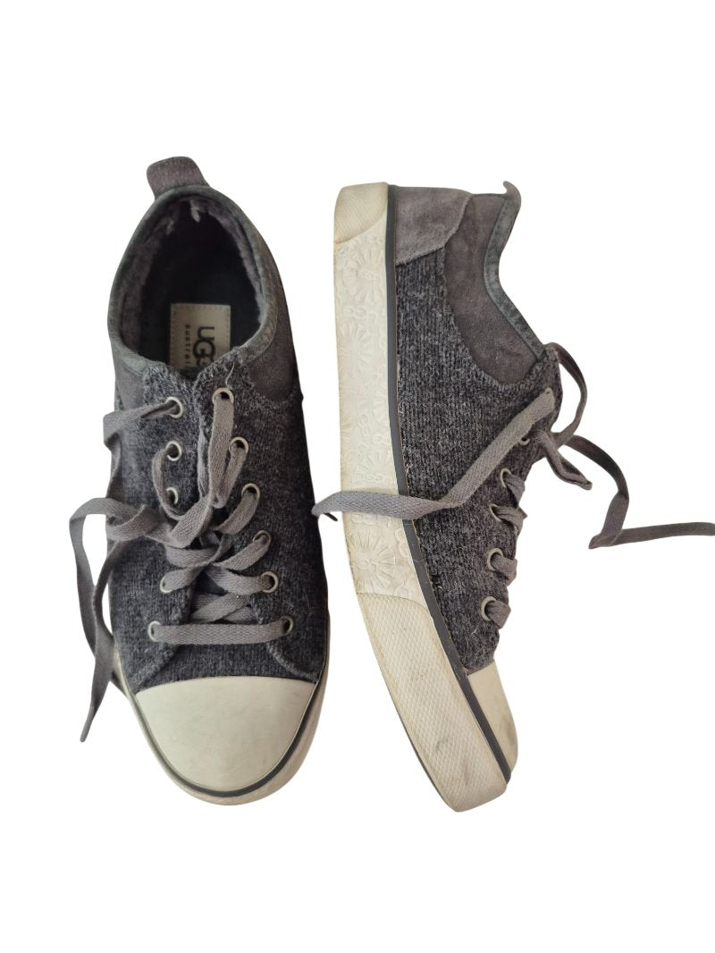 Ugg Lace-Up Sneakers Sneakers