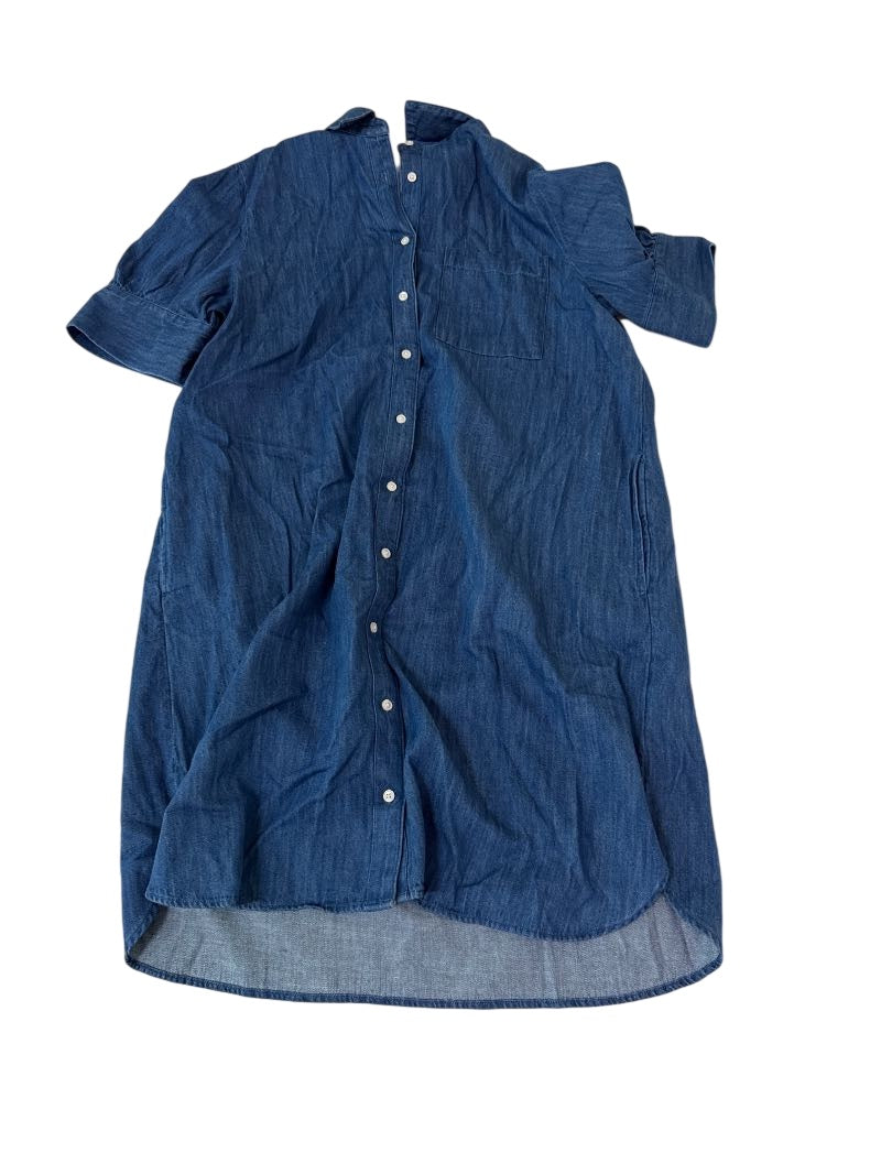 Old NAVY Button-Down Denim Dresses