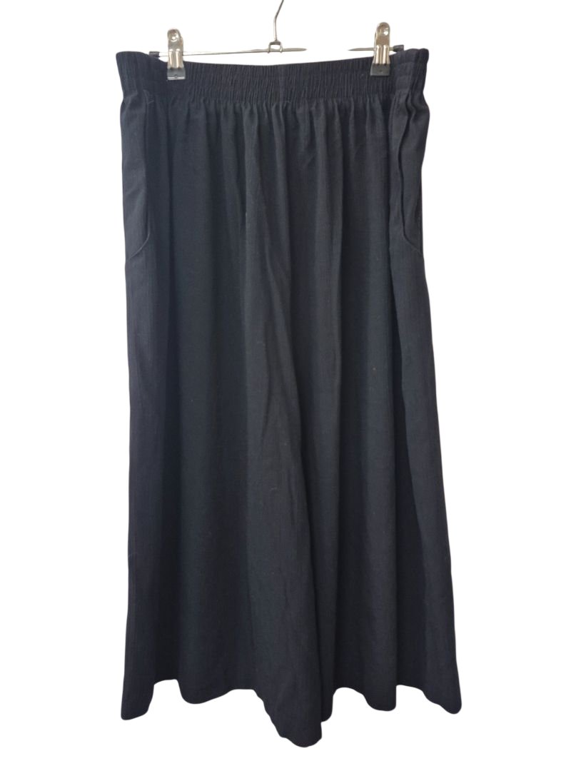 Briggs New York Vintage Wide-Leg Pants Vintage