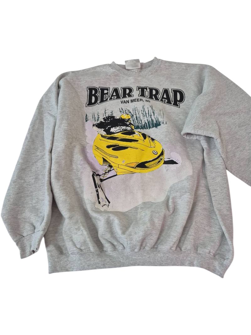 Hanes Graphic Sweatshirt Vintage