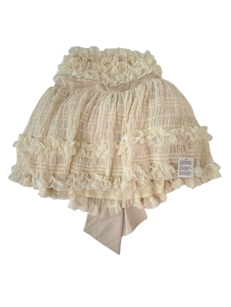 Asos Ruffled Strapless Dresses