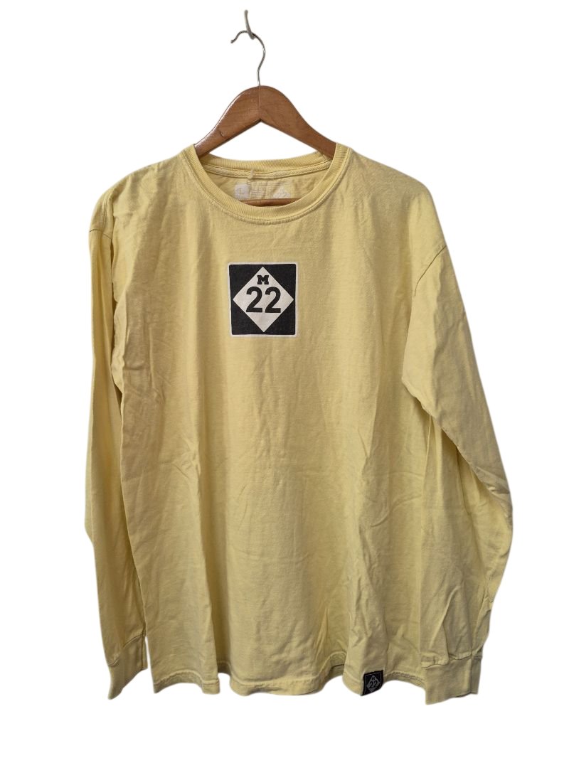 M22 Long Sleeve Tee Men's