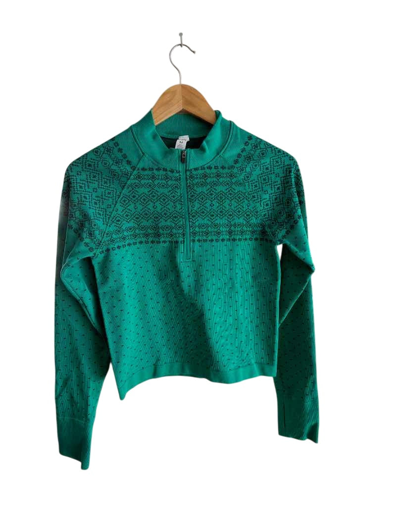 DSG Quarter-Zip Sweater Athletic