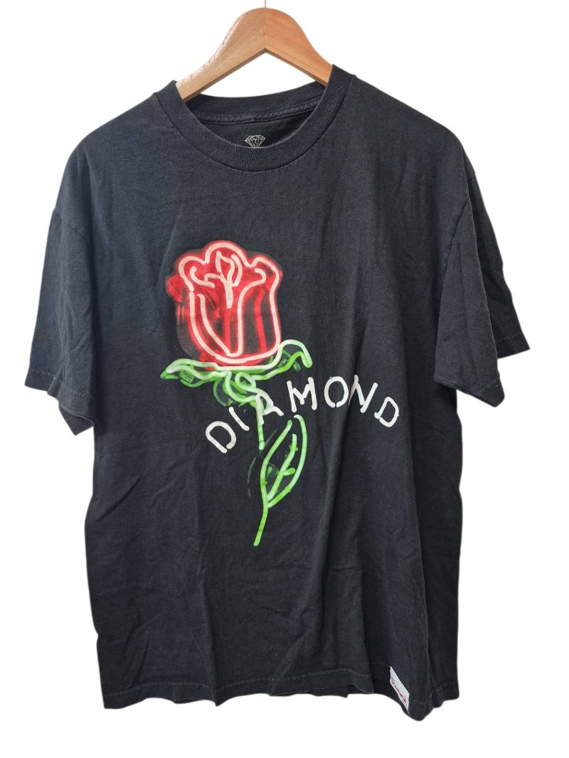 Diamond Graphic T-Shirt Men's