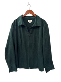 Cato Vintage Suede Jacket Vintage