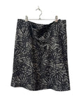Ripskirt A-Line Skirt
