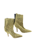 Marc Fisher Glitter Stiletto Boots