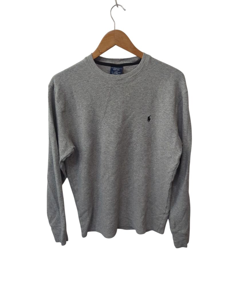 Polo Ralph Lauren Crew Neck Long Sleeves